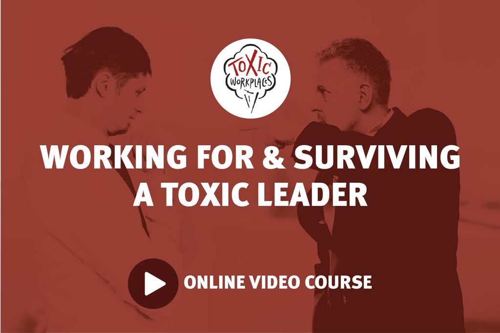 Aw Toxic Toxic Workplace Online Training – Appreciation at Work